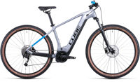 Picture of CUBE REACTION HYBRID PERFORMANCE 625 POLARSILVER´N´BLUE size 23''