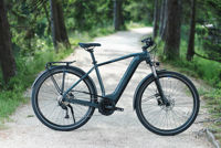 Picture of CUBE TOURING HYBRID ONE 500 GREY´N´BLUE 2022size 50''