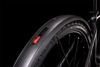 Picture of CUBE NURIDE HYBRID PERFORMANCE 625 ALLROAD GRAPHITE´N´BLACK TRAPEZE  size 46cm