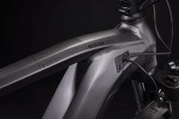 Picture of CUBE NURIDE HYBRID PERFORMANCE 625 ALLROAD GRAPHITE´N´BLACK TRAPEZE  size 46cm