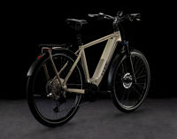Picture of CUBE KATHMANDU HYBRID PRO 750 FLASHSTONE´N´BLACK 2023 size 62cm