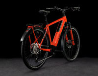 Picture of CUBE KATHMANDU HYBRID EXC 750 RED´N´BLACK 2023 size 58cm/62cm