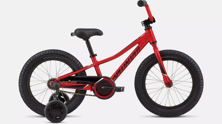 Picture of Specialized Riprock 16 Coaster Candy Red