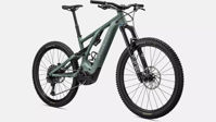 Picture of Turbo Levo Comp Alloy Sage Green / Cool Grey / Black