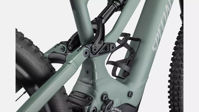 Picture of Turbo Levo Comp Alloy Sage Green / Cool Grey / Black