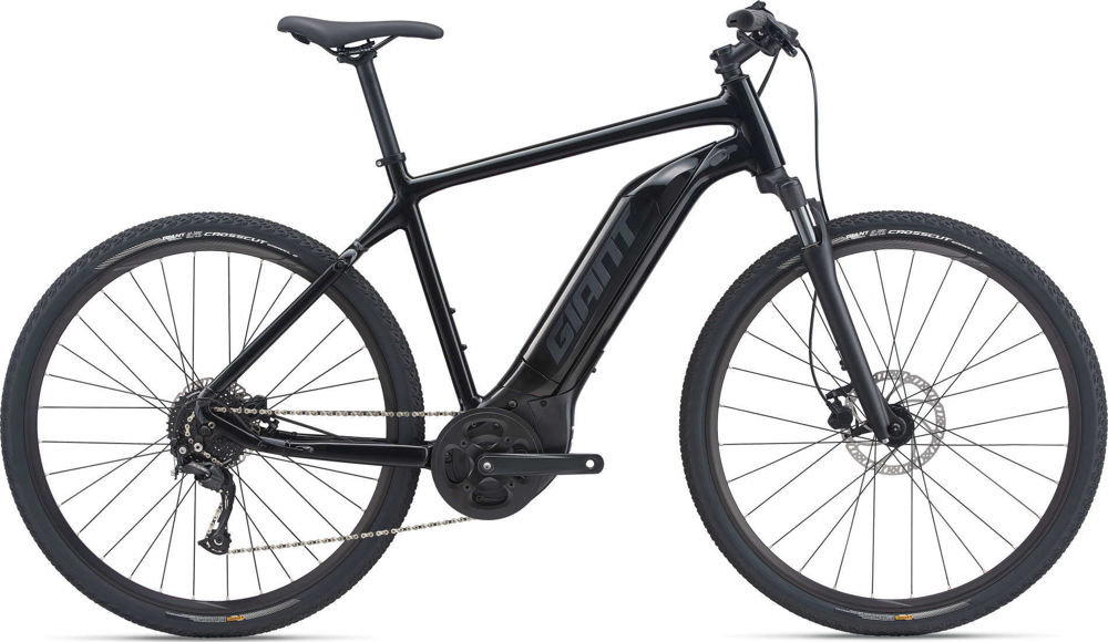 Picture of GIANT ROAM E+ GTS BLACK