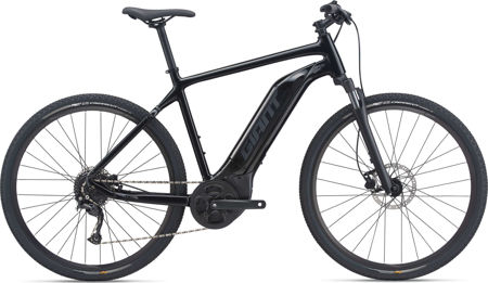 Picture of GIANT ROAM E+ GTS BLACK