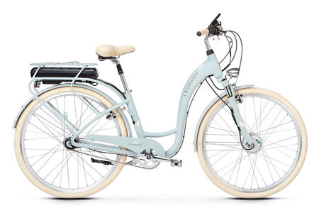 Picture of KROSS LE GRAND ELILLE 2 GREY/GREY/WHITE