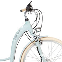 Picture of KROSS LE GRAND ELILLE 2 GREY/GREY/WHITE