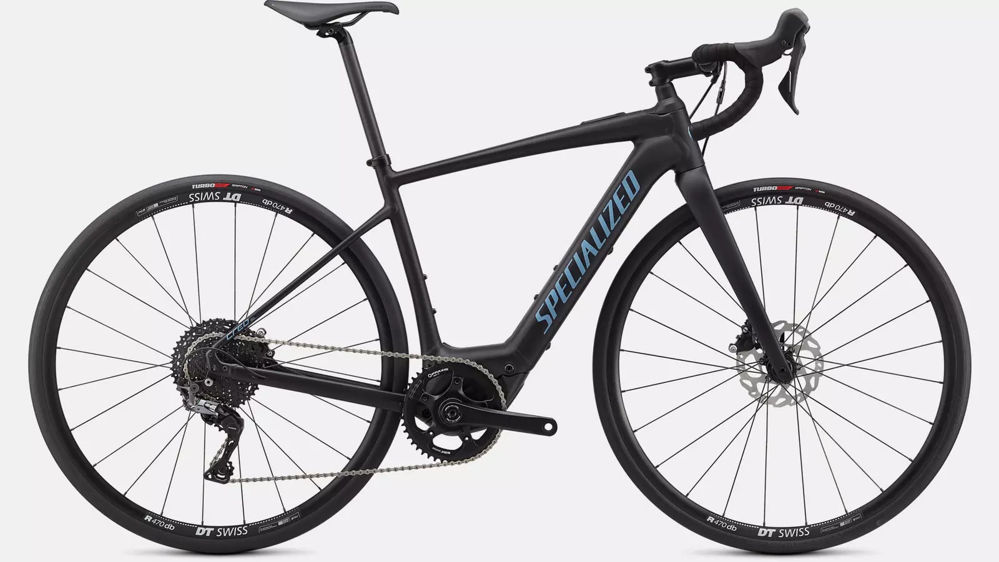 Picture of Turbo Creo SL Comp E5    Satin Black / Black / Storm Grey