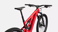 Picture of Turbo Levo Comp Alloy     Flo Red / Black