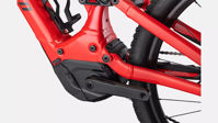 Picture of Turbo Levo Comp Alloy     Flo Red / Black