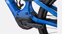 Picture of Specialized Turbo Levo Comp Alloy     Cobalt / Light Silver