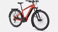 Picture of Turbo Tero 4.0 EQ  Redwood / Black