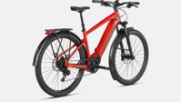 Picture of Turbo Tero 4.0 EQ  Redwood / Black 710Wh size L ZADNJI KOMAD