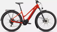 Picture of Specialized Turbo Tero 4.0 Step-Through EQ   Redwood / Black size L and XL