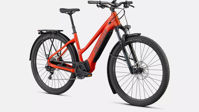 Picture of Specialized Turbo Tero 4.0 Step-Through EQ   Redwood / Black size L and XL