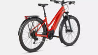 Picture of Specialized Turbo Tero 4.0 Step-Through EQ   Redwood / Black size L and XL