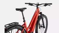 Picture of Specialized Turbo Tero 4.0 Step-Through EQ   Redwood / Black size L and XL
