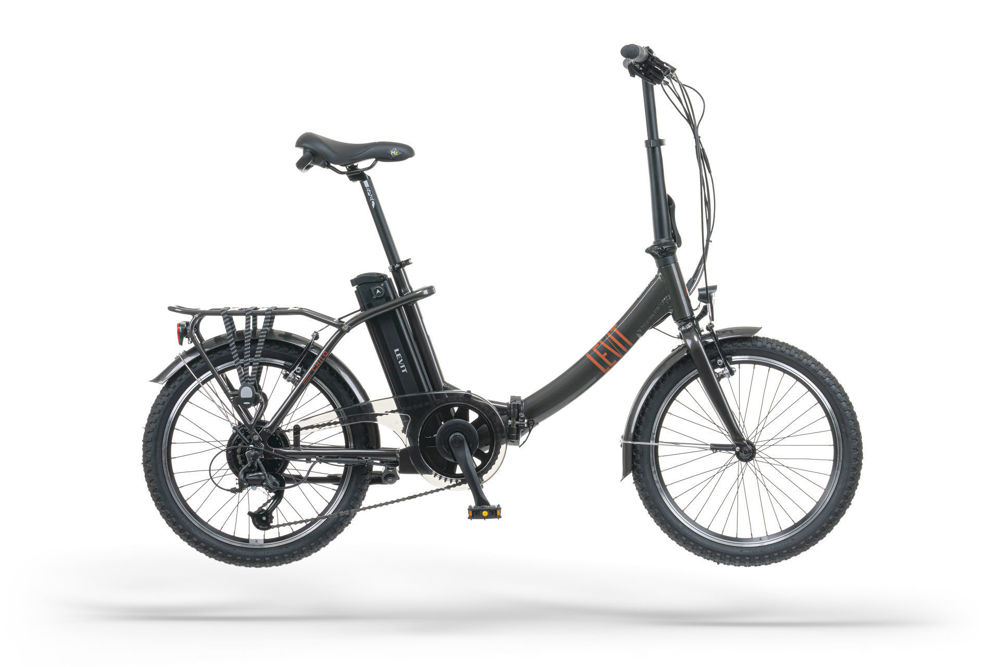 Picture of Apache Levit Chilo 3 black