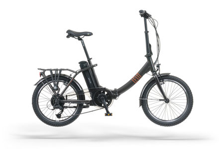 Picture of Apache Levit Chilo 3 black