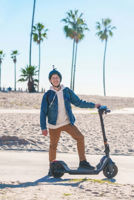 Picture of Segway KickScooter P65E