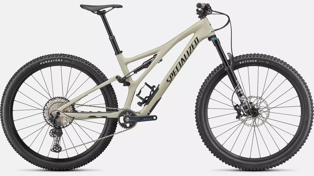 Picture of Stumpjumper Comp    Gloss White Mountains / Black