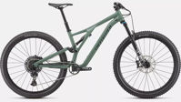 Picture of Stumpjumper Comp Alloy   29 Gloss Sage Green / Forest Green