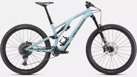 Picture of Specialized Stumpjumper Evo Comp Carbon 29 GLOSS ARCTIC BLUE / BLACK