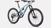 Picture of Specialized Stumpjumper Evo Comp Carbon 29 GLOSS ARCTIC BLUE / BLACK