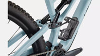 Picture of Specialized Stumpjumper Evo Comp Carbon 29 GLOSS ARCTIC BLUE / BLACK