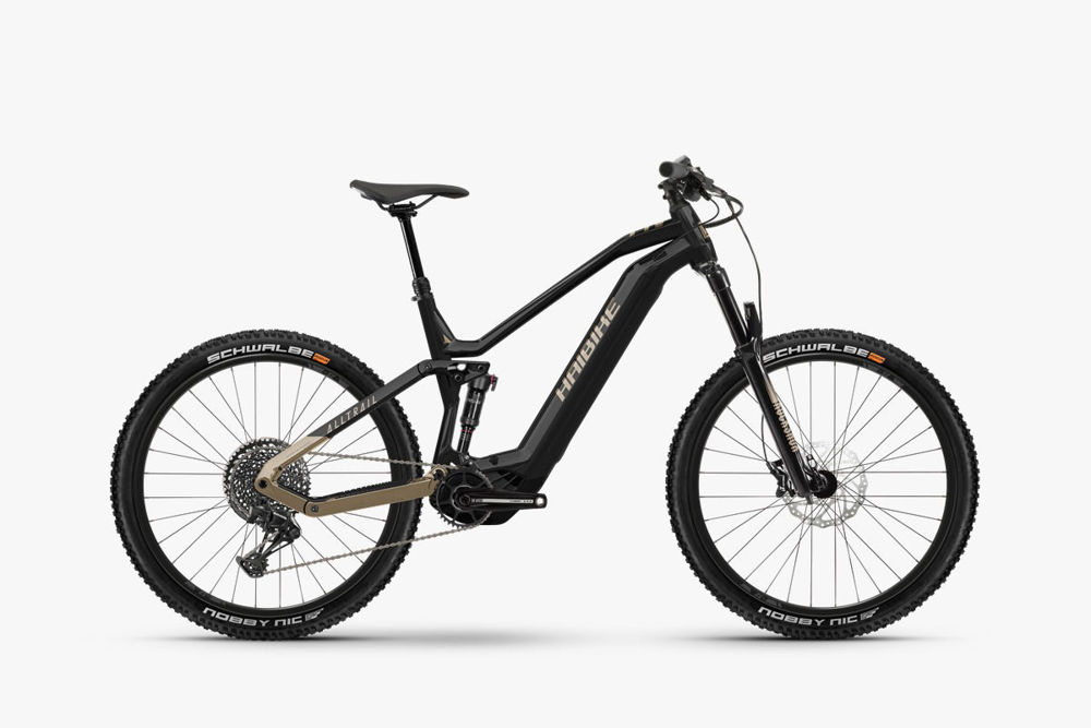 Picture of Haibike ALLTRAIL 7 27.5 720 Wh