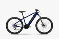 Picture of Haibike AllTrack 4 29 MTB Hardtail cool blue/leather - gloss