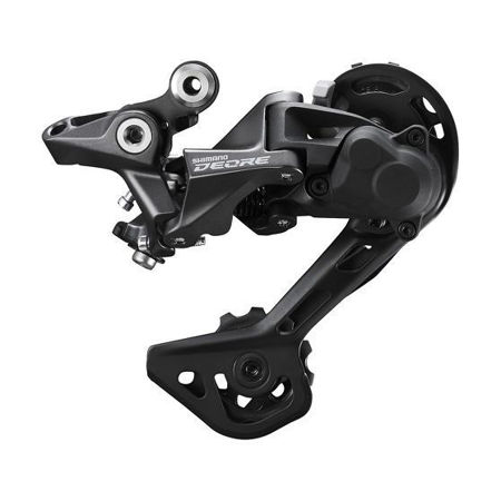 Picture of MJENJAČ STRAŽNJI SHIMANO RD-M5120 SGS 10-11BR TN DA