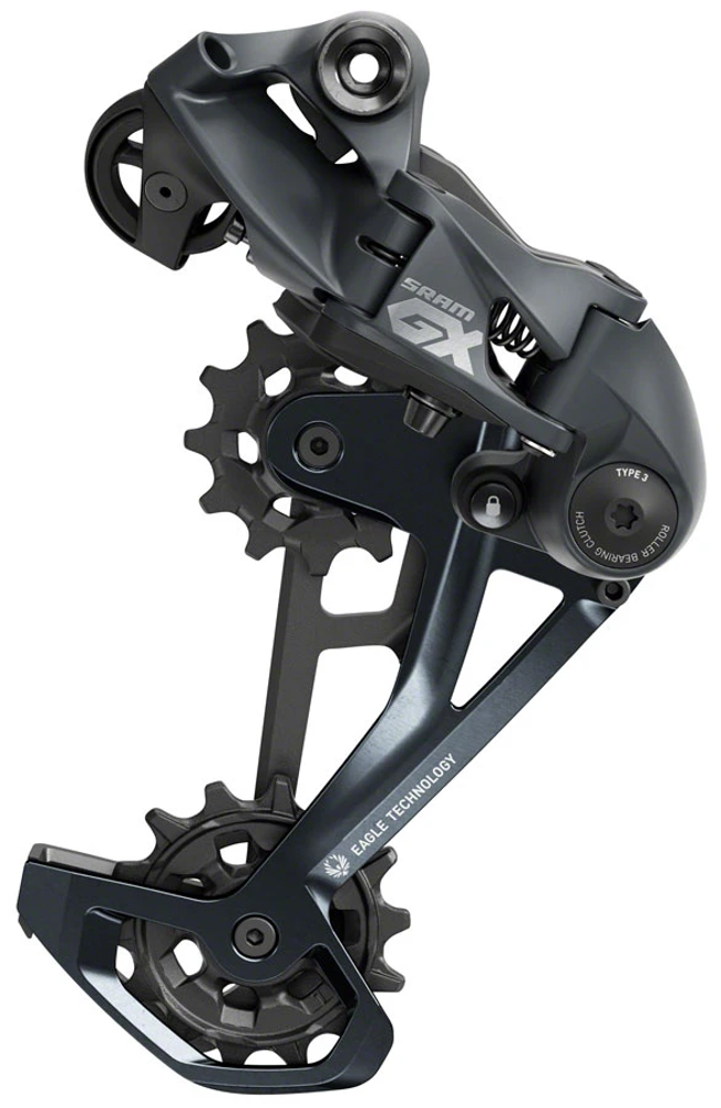 Picture of MJENJAČ II SRAM GX EAGLE 12B LUNAR