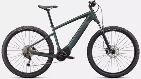 Picture of Specialized Turbo Tero 3.0   Oak Green Metallic / Smoke   CLOSEOUT