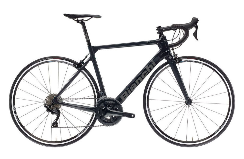 Picture of BIANCHI SPRINT 105 SW-BLACK/GRAPHITE