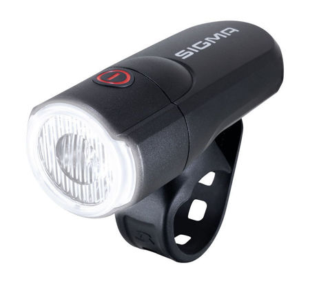 Picture of LED battery headlight Sigma Aura 30 30 Lux