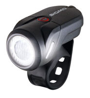 Picture of LED battery headlight Sigma Aura 35 USB 35 lux