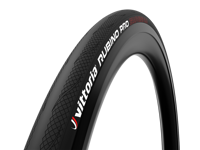 Picture of V.GUMA 700X28C VITTORIA RUBINO PRO IV TLR FULL BLACK G2.0