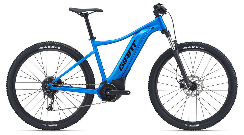 Picture of GIANT TALON E+ 2 29ER 25KM/H METALLIC BLUE 2022