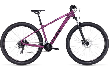 Picture of CUBE ACCESS WS DARKPURPLE´N´PINK 2023