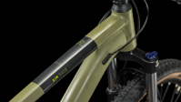 Picture of CUBE AIM RACE OLIVE´N´BLACK 2023
