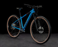 Picture of CUBE ATTENTION SLX SEA´N´ORANGE 2023