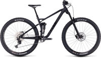 Picture of CUBE STEREO 120 RACE BLACK ANODIZED 2023