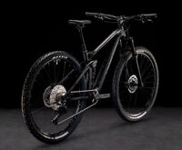 Picture of CUBE STEREO 120 RACE BLACK ANODIZED 2023