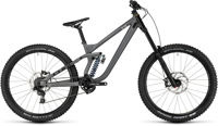 Picture of CUBE TWO15 PRO 27.5 GREY´N´BLACK 2023
