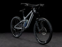 Picture of CUBE TWO15 PRO 27.5 GREY´N´BLACK 2023