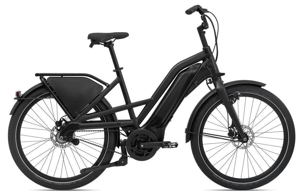 Picture of GIANT DELIVERY E+ BLACK 2022