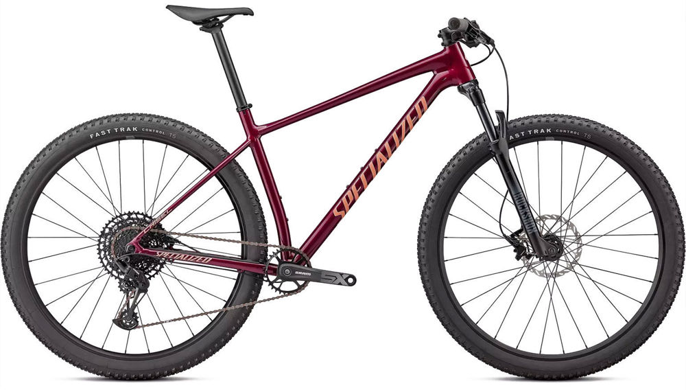 Picture of Specialized Chisel GLOSS MAROON 2025